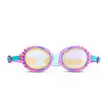 Bling2o Bling2o | Schwimmbrille Sparkle Bedazzled Blue +6Y