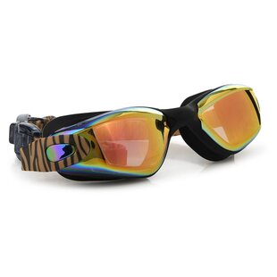 Bling2o | Eye Of The Tiger Roar Swimming Goggles +6Y