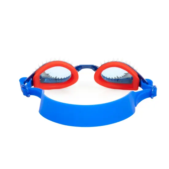Bling2o Bling2o | Fish N Chips Tiger Shark Swimming Goggles +3Y
