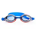 Bling2o Bling2o | Schwimmbrille Fish N Chips Tiger Shark +3Y
