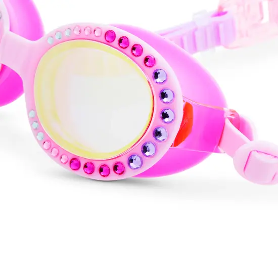 Bling2o Bling2o | Schwimmbrille Aurora Purely Pink +6Y