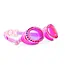 Bling2o Bling2o | Zwembril Aurora Purely Pink +6Y