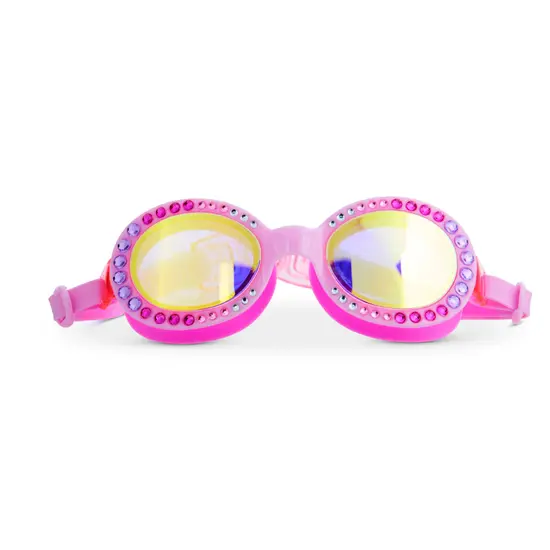 Bling2o Bling2o | Schwimmbrille Aurora Purely Pink +6Y