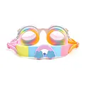 Bling2o Bling2o | Schwimmbrille Good Vibes Rainbow +6Y