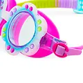 Bling2o Bling2o | Schwimmbrille Petals Blossom Blue +6Y
