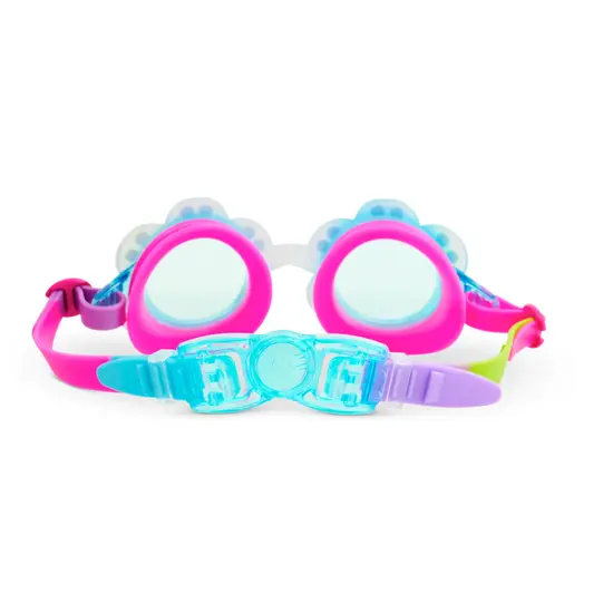 Bling2o Bling2o | Swimming Goggles Petals Blossom Blue +6Y