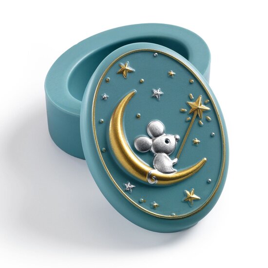 Djeco Djeco | Pastellfarbenes Zahnpflege-Set Oh my teeth! Sortiment