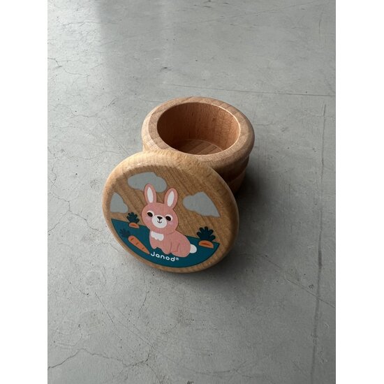 Janod Janod | Boîte à dents Animaux Assortiment