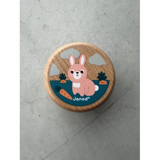 Janod Janod | Boîte à dents Animaux Assortiment