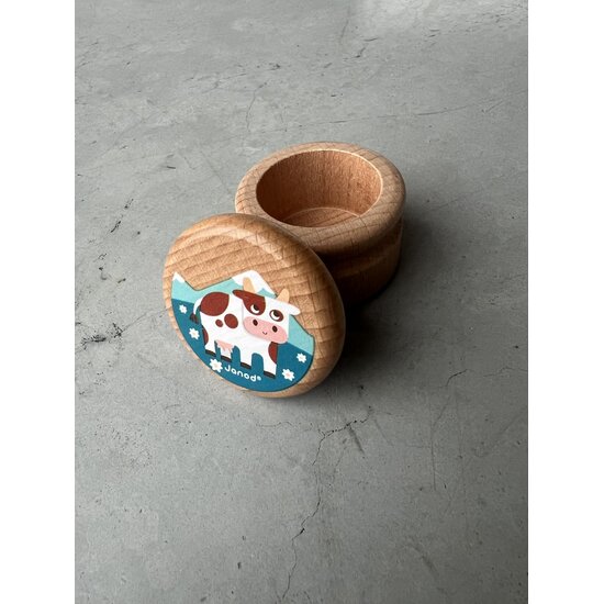 Janod Janod | Tandendoosje Dieren Assortiment