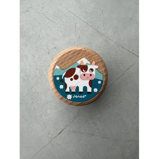 Janod Janod | Tandendoosje Dieren Assortiment