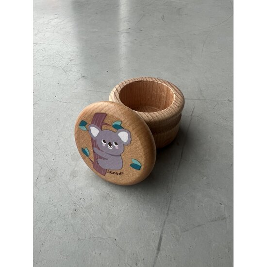Janod Janod | Tandendoosje Dieren Assortiment
