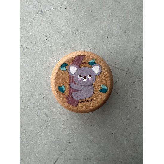 Janod Janod | Tooth Box Animals Assortment