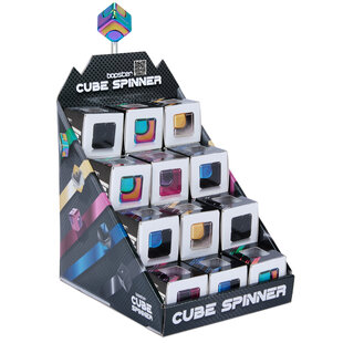 Bopster | Cube Spinner Sortiment