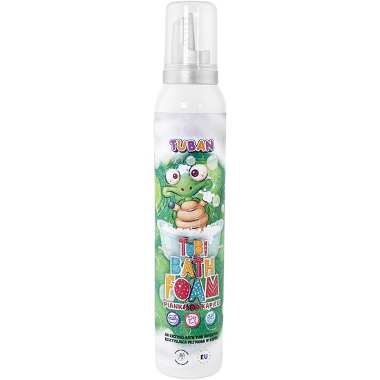 Tuban Tuban | Tubi Badeschaum 200 ml Sortiment