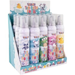 Tuban | Tubi Bath Foam 200 ml Assortiment
