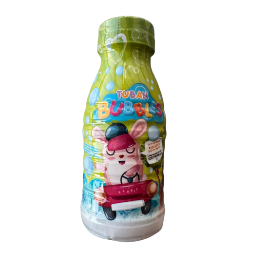 Tuban Tuban | Bellenblaas Bubbles 250 ml Assortiment