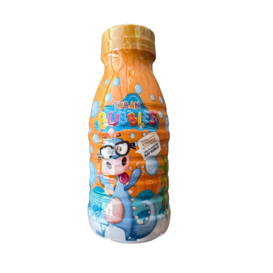 Tuban Tuban | Bellenblaas Bubbles 250 ml Assortiment