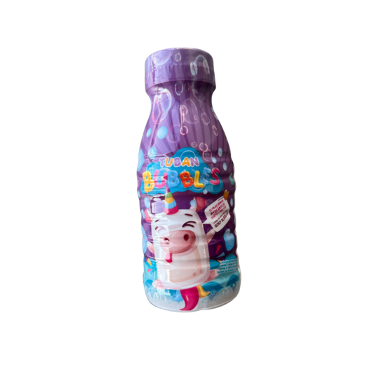Tuban Tuban | Soap Bubbles 250 ml Assortment