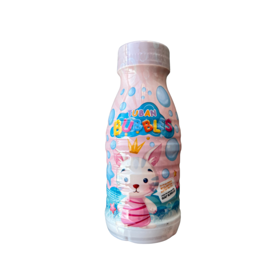 Tuban Tuban | Soap Bubbles 250 ml Assortment