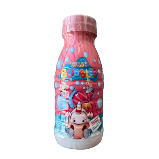 Tuban Tuban | Seifenblasen 250 ml Sortiment