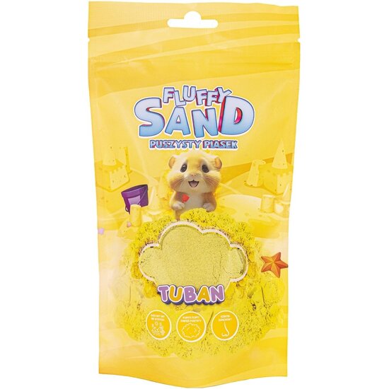 Tuban Tuban | Fluffy Sand 90g Assortiment