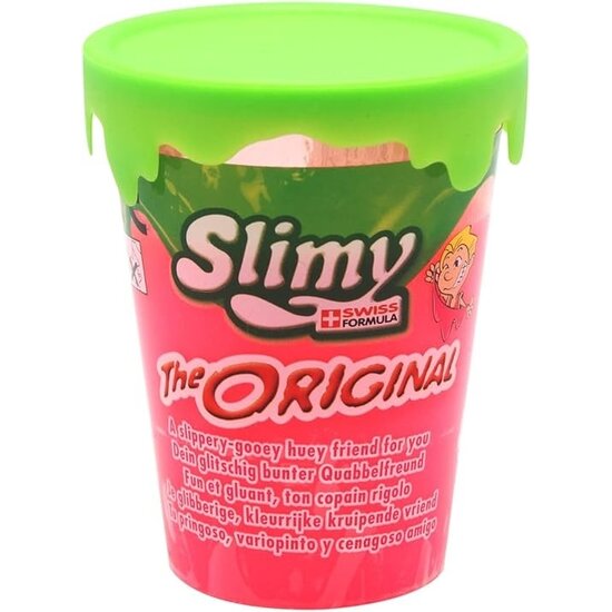 Slimy Slimy | Mini Slimy Cup 80g Assortment