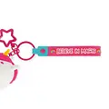 Legami Legami | Unicorn Coin Purse with Key Ring - Mini Kawaii