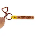 Legami Legami | Teddy Portemonnee Met Sleutelhanger - Mini Kawaii