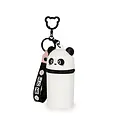 Legami Legami | Panda Coin Purse with Key Ring - Mini Kawaii