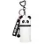 Legami Legami | Panda Portemonnee Met Sleutelhanger - Mini Kawaii