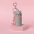 Legami Legami | Kitty Coin Purse with Key Ring - Mini Kawaii