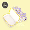 Legami Legami | Lunch Bag Daisy