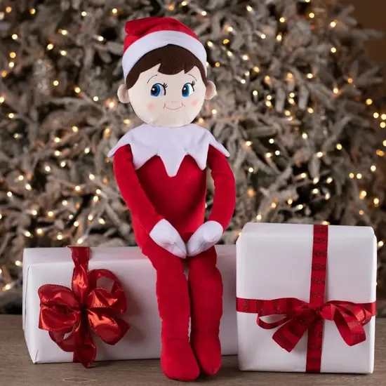 The Elf On The Shelf The Elf On The Shelf | Huggable Boy 80cm