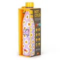 Legami Legami | Drinkfles Daisy Hot & Cold Vacuum Bottle 800ml