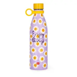 Legami | Bouteille Daisy Hot & Cold Vacuum Bottle 800 ml