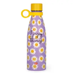 Legami | Drinkfles Daisy Hot & Cold Vacuum Bottle 500ml