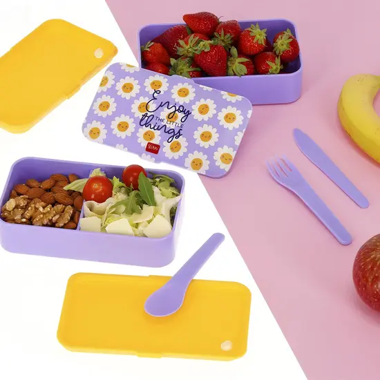 Legami Legami | Lunchbox Daisy 1200 ml