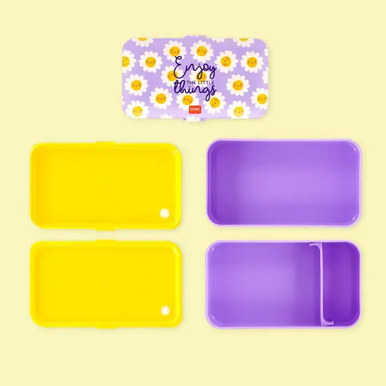 Legami Legami | Lunchbox Daisy 1200 ml