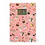 Legami Legami | A5 Blank Notebook with Illustrated Hard Cover - Sushi Cat