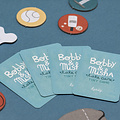 Londji Londji | Petit jeu Bobby & Misha