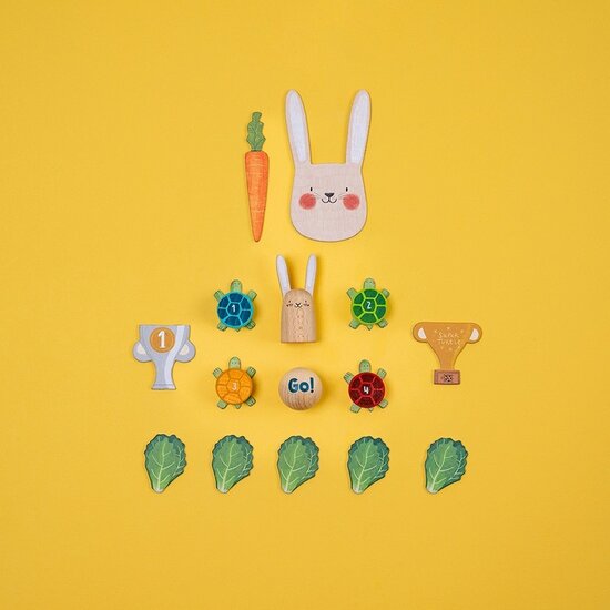 Londji Londji | Familienspiel Ready Steady Go!