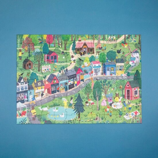 Londji Londji | Puzzel The Mysterious Case Of The Birthday