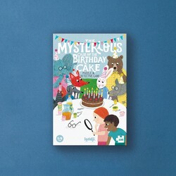 Londji | Puzzle L'affaire mystérieuse de l'anniversaire