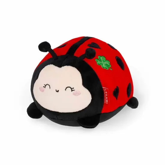 Legami Legami | Peluche coccinelle - Mini super douce !