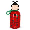 Legami Legami | Bouteille isotherme pour enfants - Coccinelle - Hot&Cold BFF
