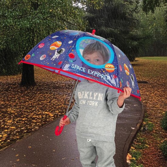 Legami Legami | Lieveheersbeestje Kinderparaplu  - Dancin’ in the Rain