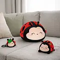 Legami Legami | Ladybug Pillow - Super Soft!