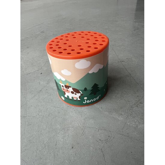 Janod Janod | Sound Box Cow and Sheep