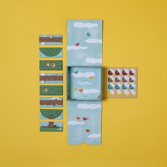 Londji Londji | Tiny Game Piu Piu